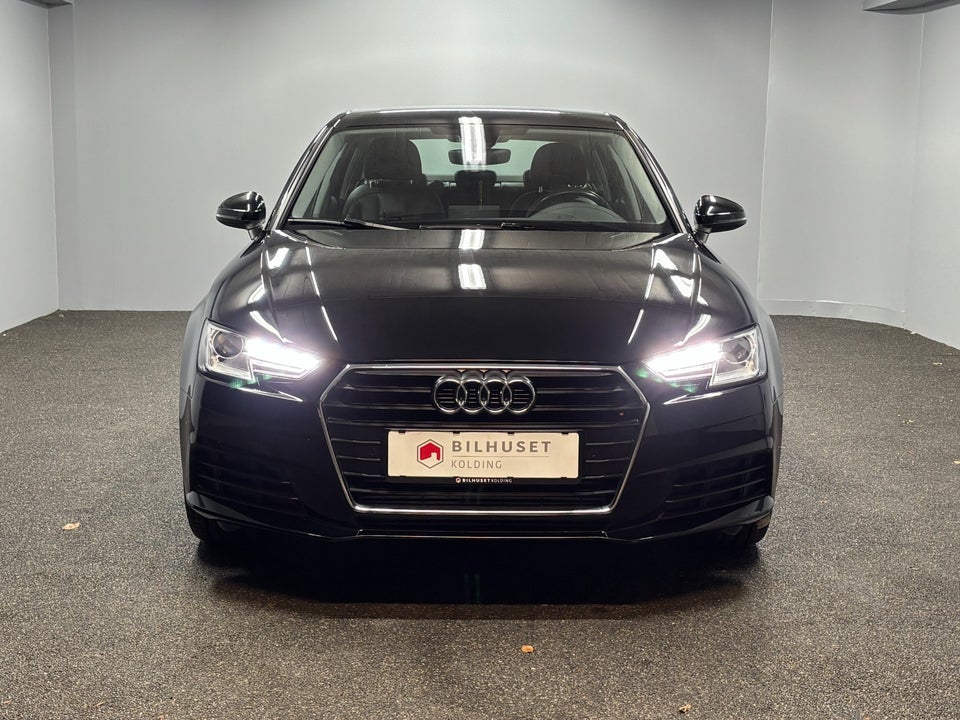 Audi A4 40 TFSi Prestige S-tr. 4d