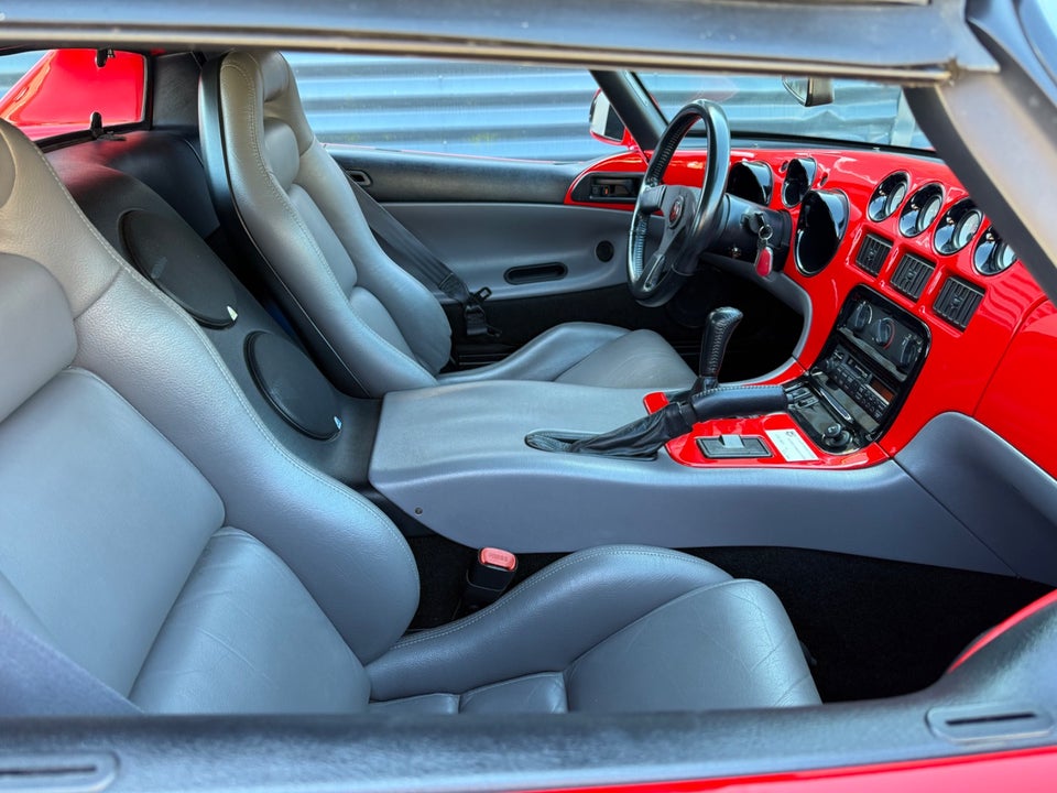 Dodge Viper 8,0 RT/10 2d