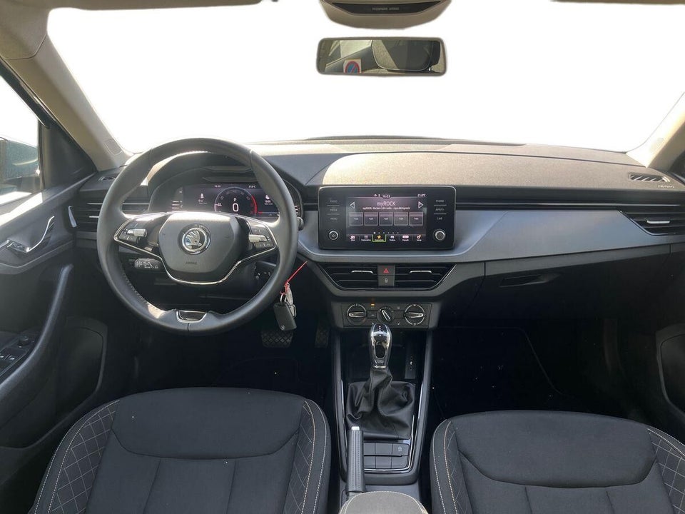 Skoda Kamiq 1,0 TSi 110 Tour de France DSG 5d