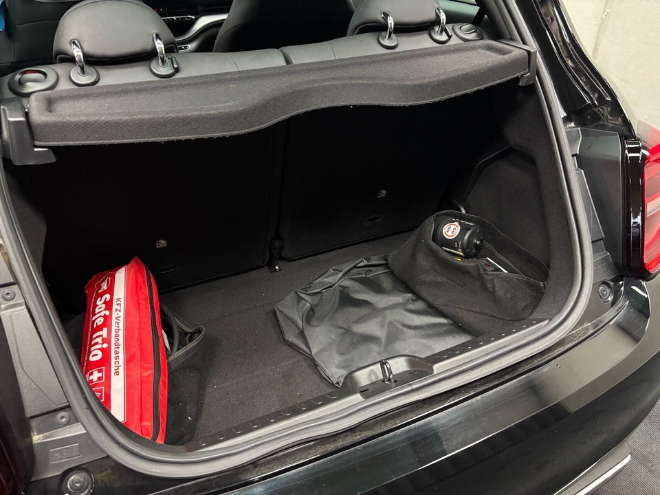 Abarth 500e Turismo 3d