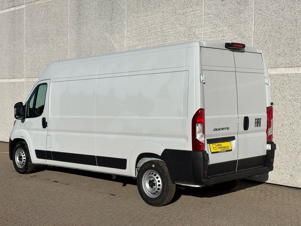 Fiat Ducato 35 Maxi 2,2 MJT 180 Kassevogn L3H2 Pro+ aut.