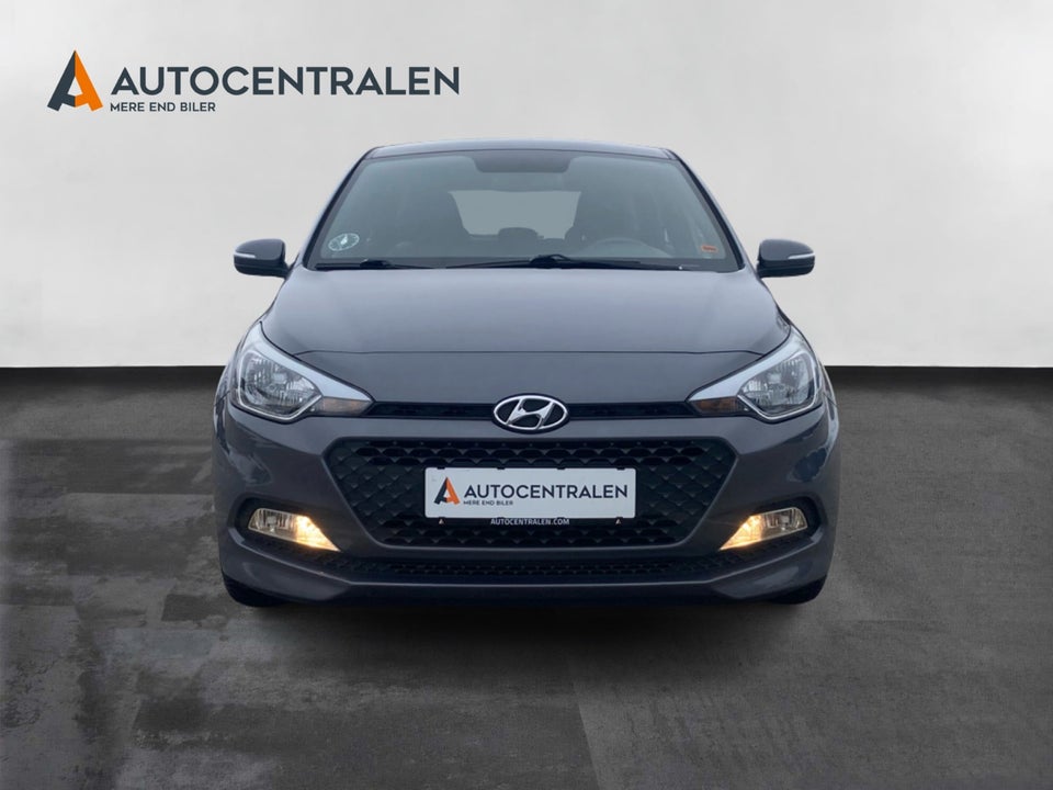 Hyundai i20 1,25 Fresh 5d