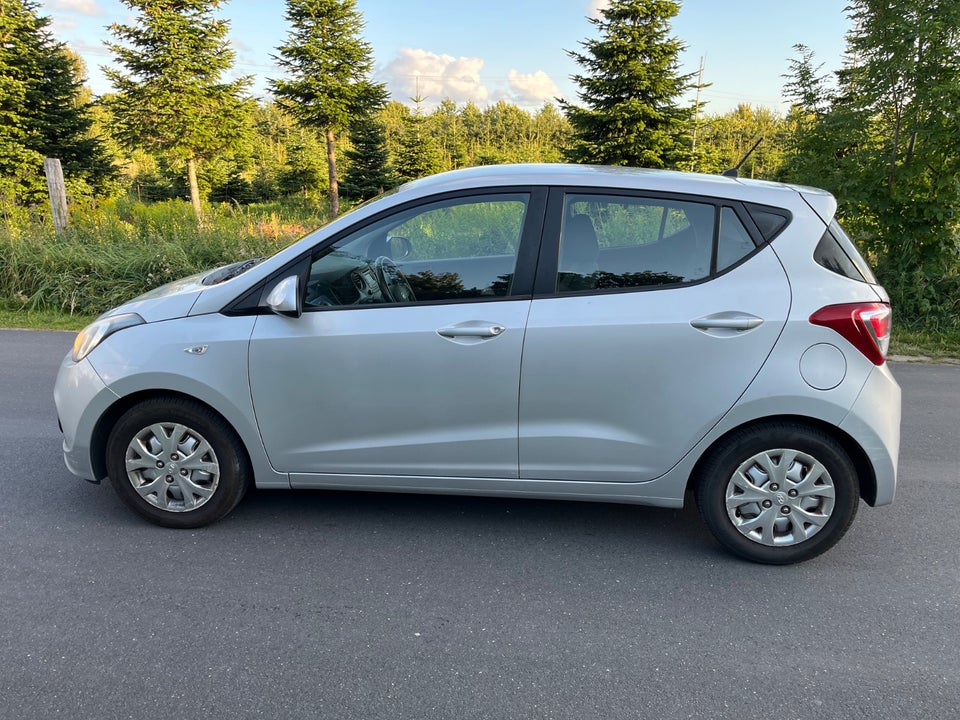 Hyundai i10 1,0 Trend 5d