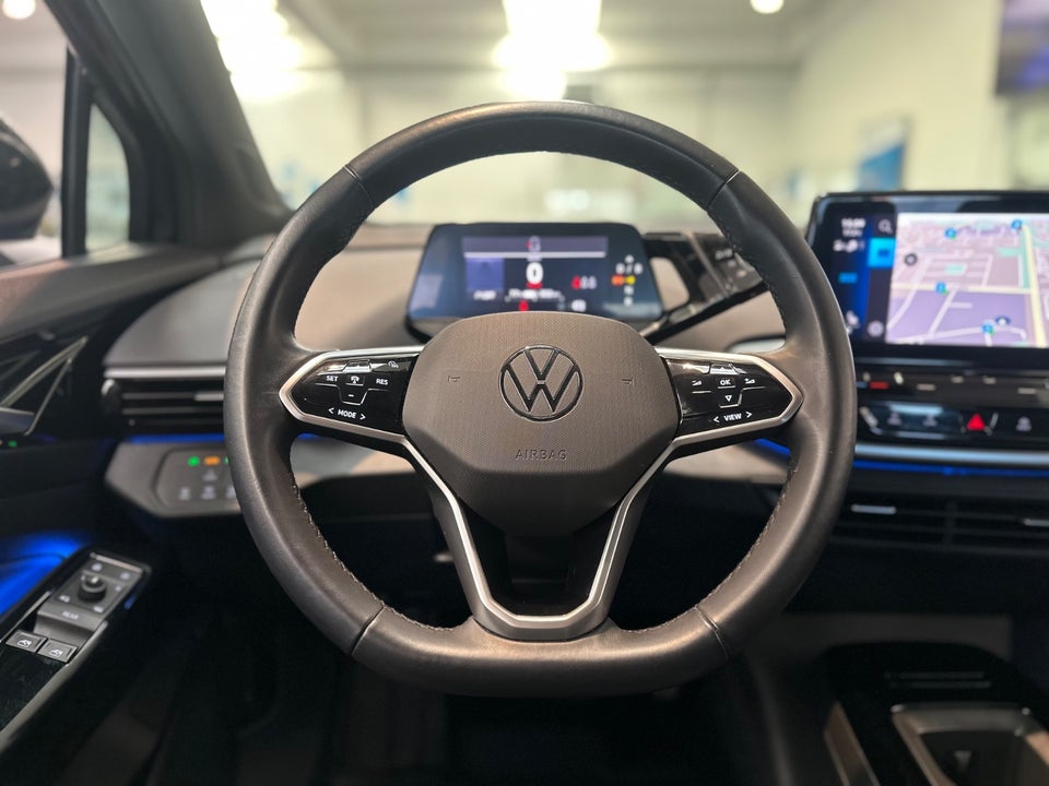 VW ID.4 77 Pro Performance 5d