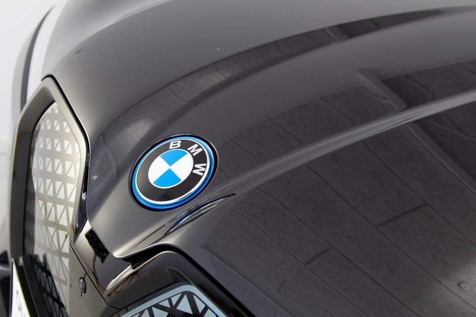 BMW iX xDrive50 Super Charged 5d
