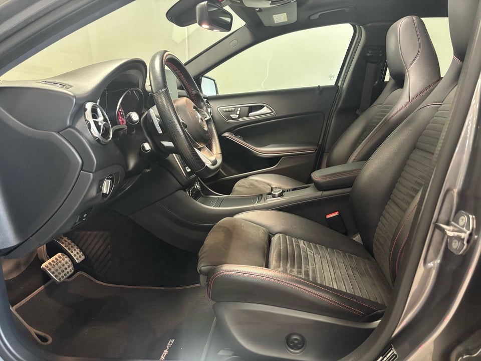 Mercedes GLA250 2,0 aut. 4Matic 5d