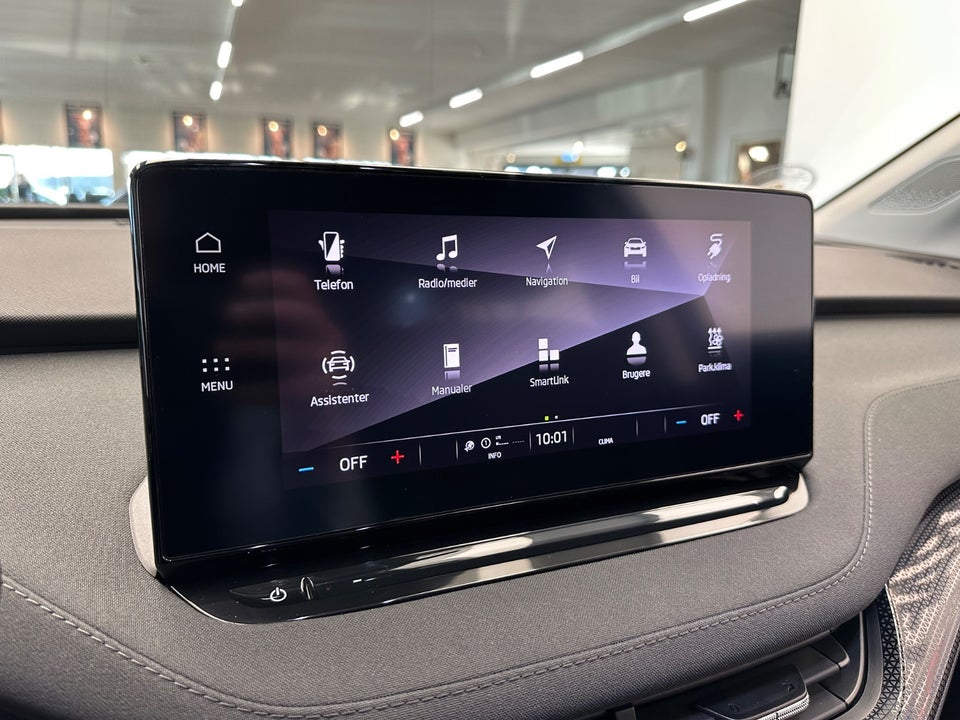 Skoda Enyaq 50 iV 5d