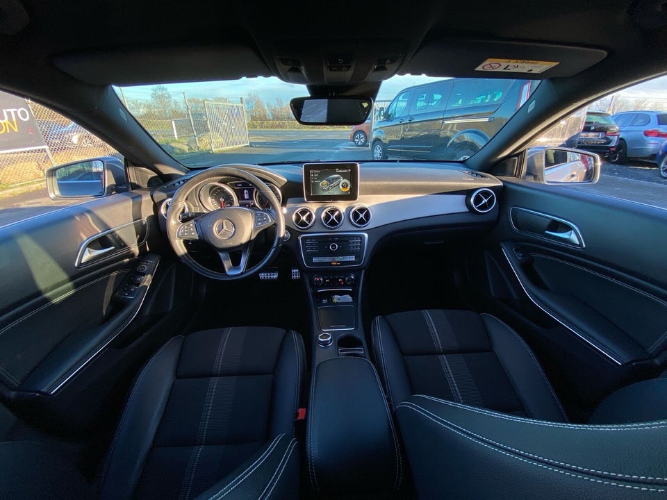 Mercedes CLA200 d 2,2 AMG Line Shooting Brake aut. 5d