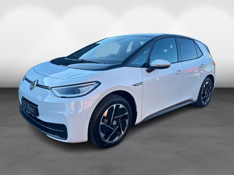 VW ID.3 58 Pro Performance 5d