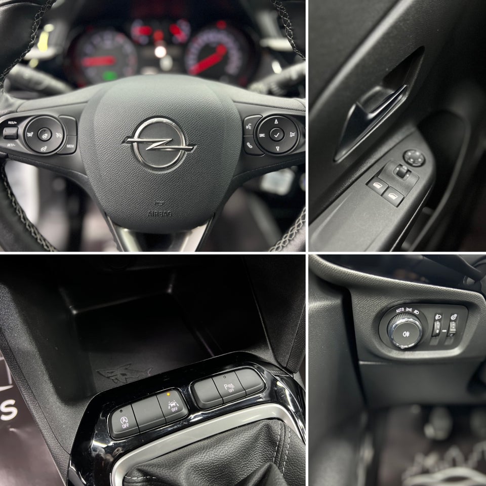 Opel Corsa 1,2 Edition+ 5d