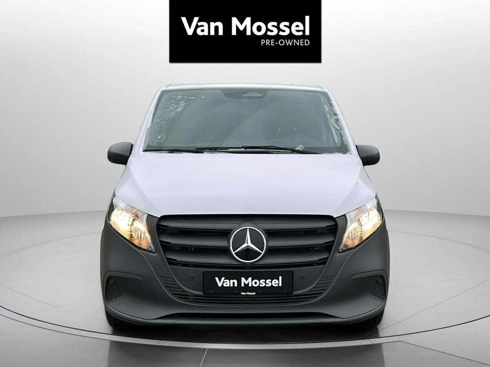 Mercedes Vito 114 2,0 CDi A2 Kassevogn PRO RWD