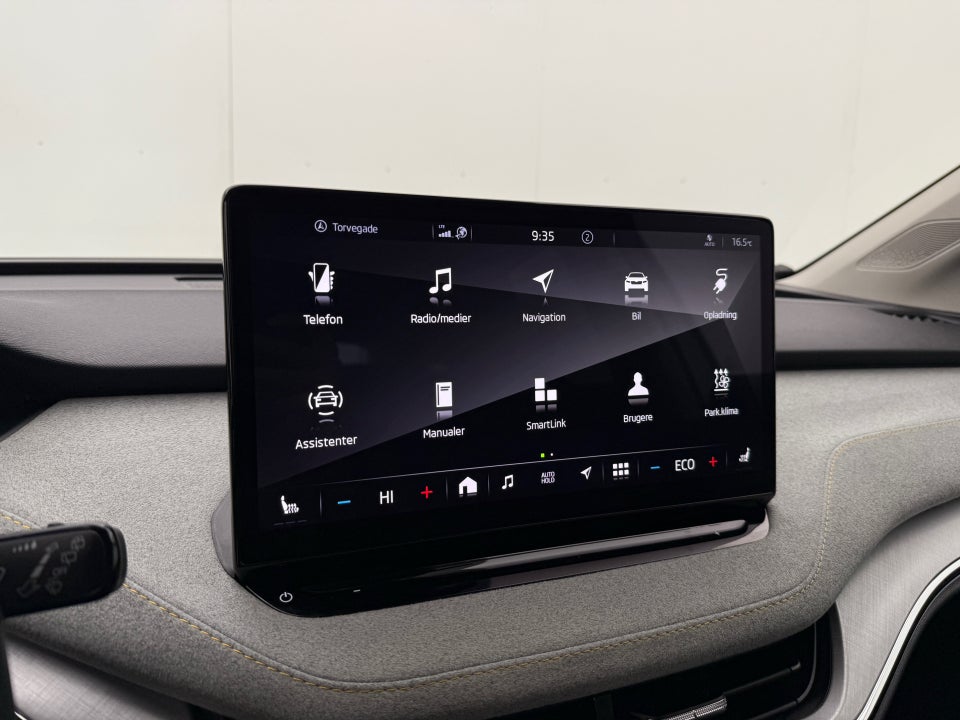 Skoda Enyaq 80 iV Lounge 5d