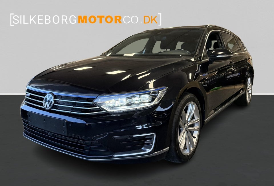 VW Passat 1,4 TSi 150 Comfortline Premium Variant DSG 5d