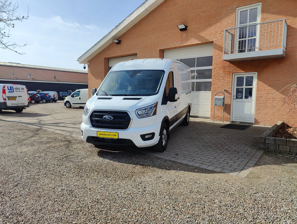 Ford Transit 350 L3 Van 2,0 EcoBlue Limited aut. H2 RWD