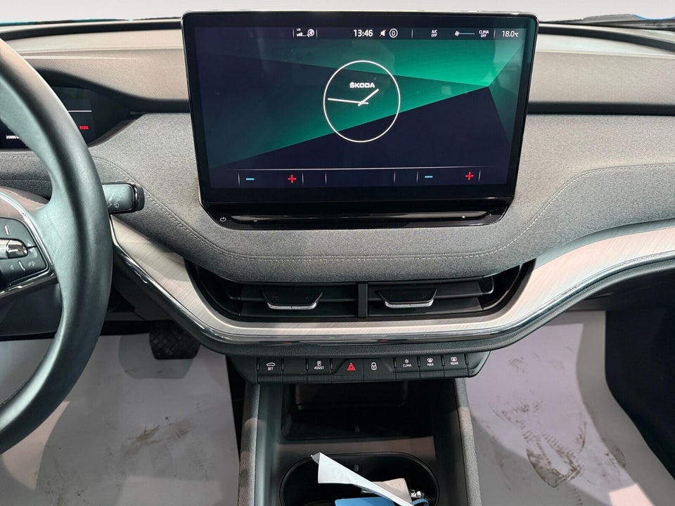 Skoda Enyaq 50 iV 5d