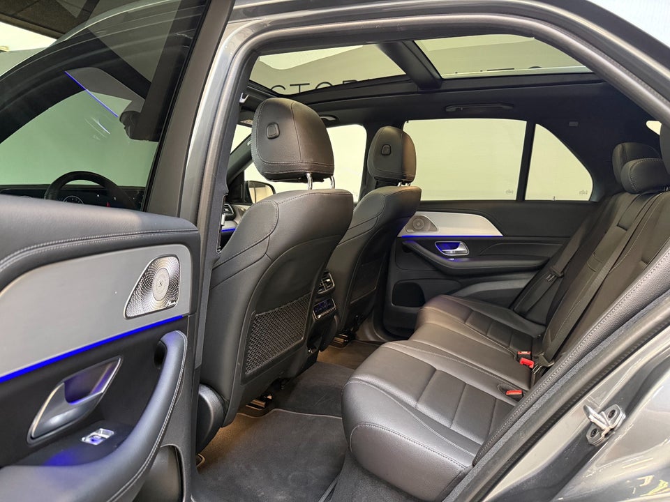 Mercedes GLE350 de 2,0 AMG Line aut. 4Matic 5d