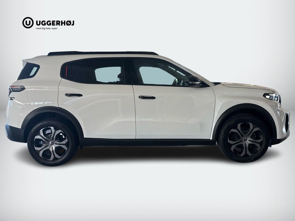 Citroën ë-C3 Aircross 54 Plus Extended Range 5d