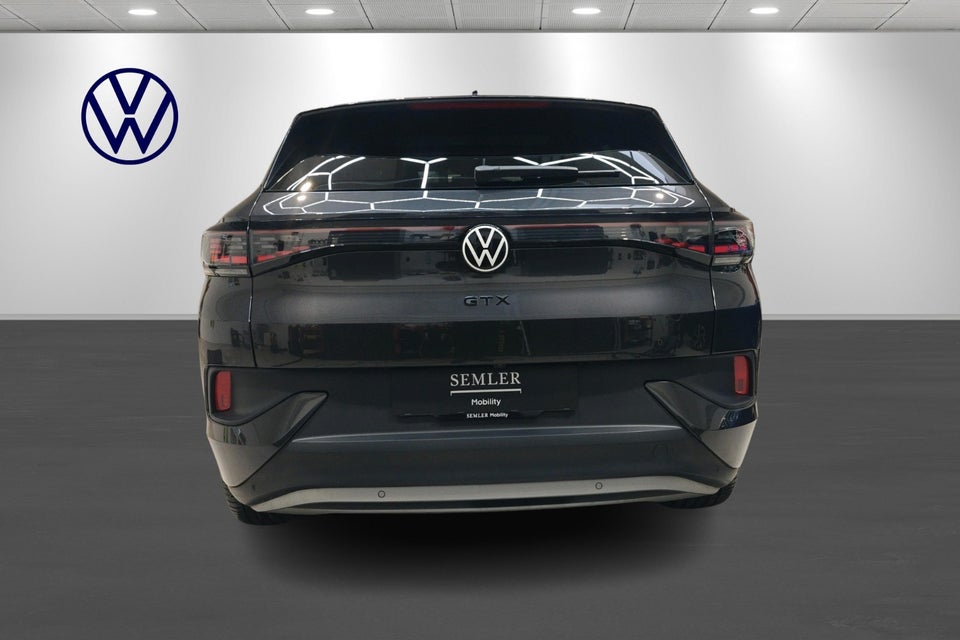 VW ID.4 77 GTX 4Motion 5d