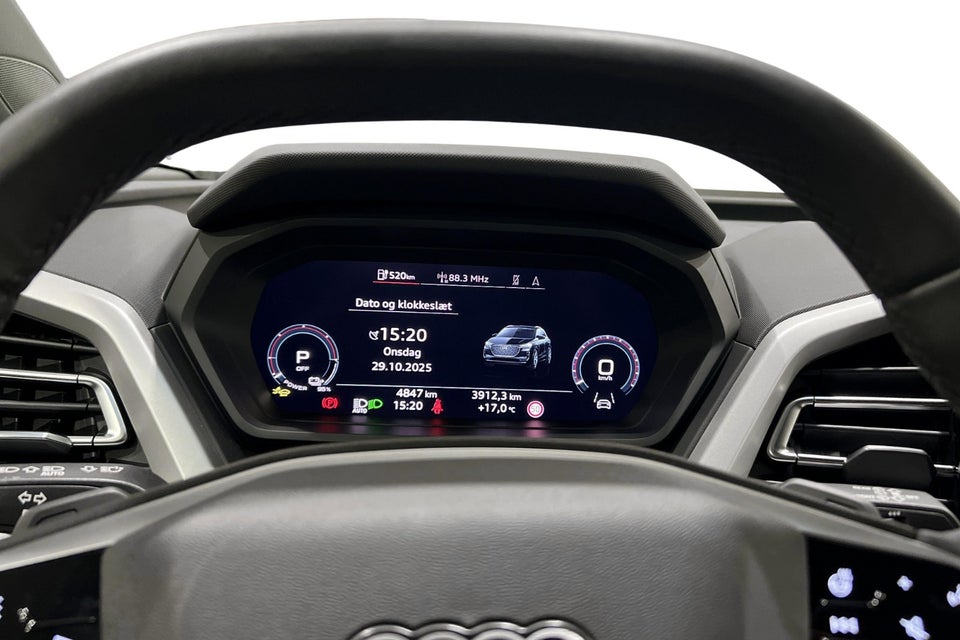 Audi Q4 e-tron 45 Progress 5d