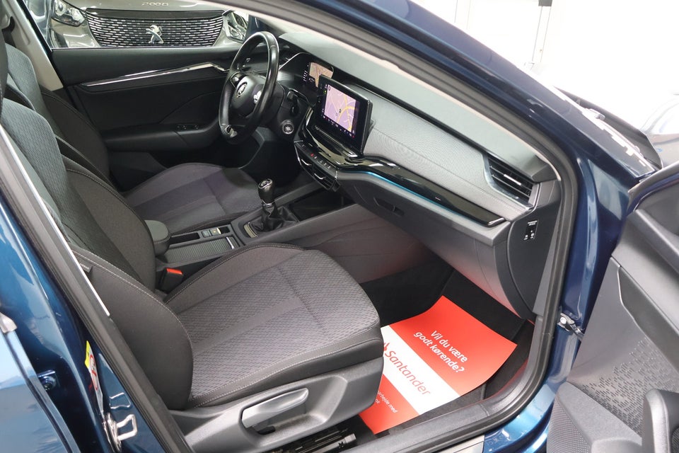 Skoda Octavia 1,5 TSi 150 Style 5d