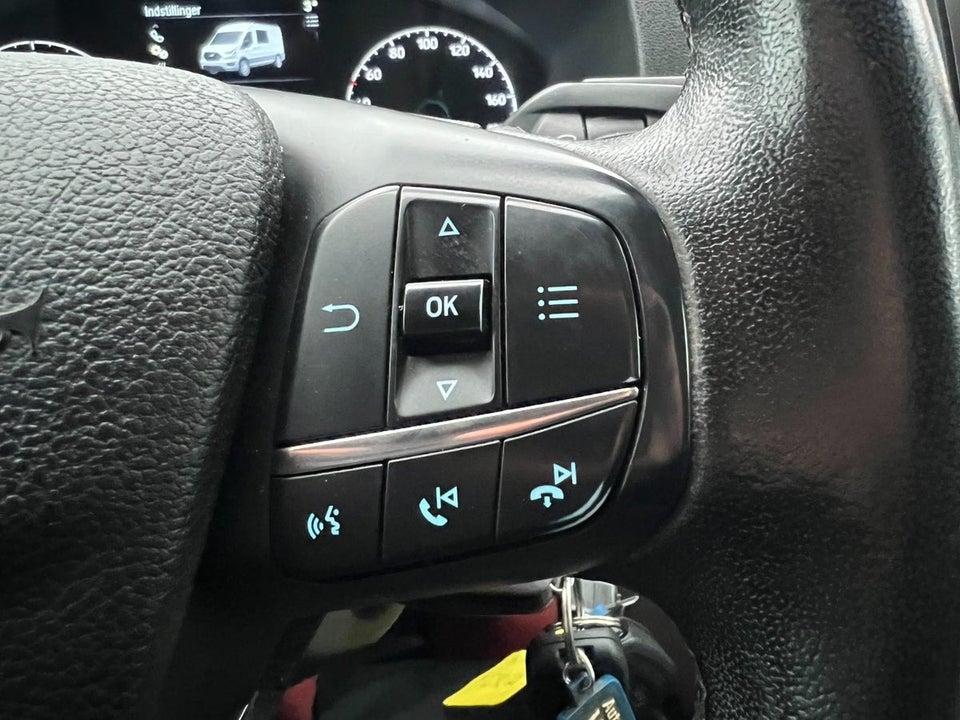 Ford Transit Custom 300L 2,0 TDCi 170 Active aut.