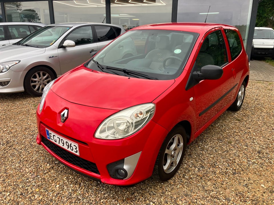 Renault Twingo 1,2 16V E Expression 3d