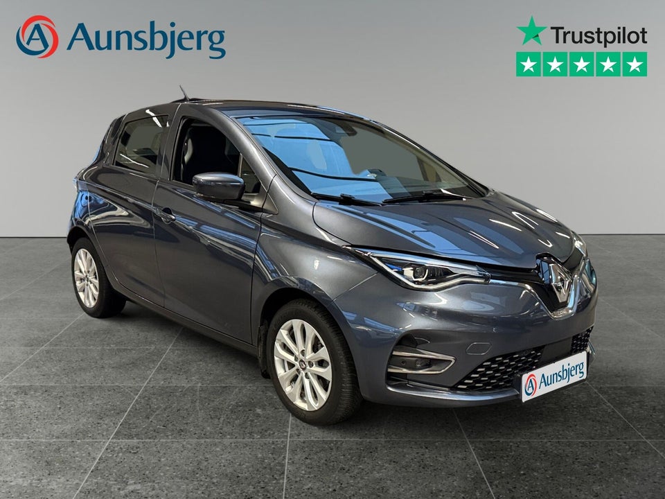 Renault Zoe 52 Experience 5d