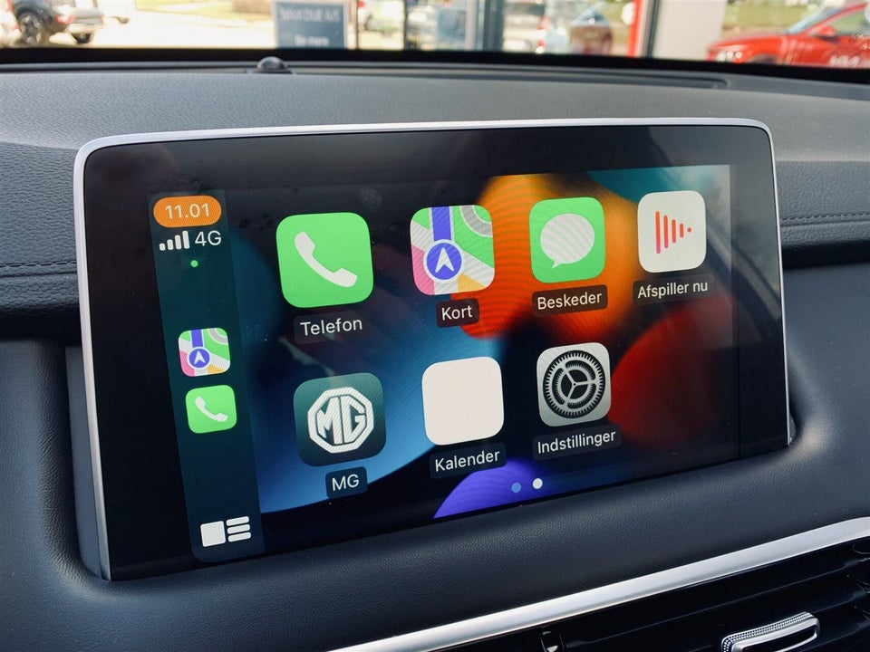 MG EHS 1,5 PHEV Luxury 5d