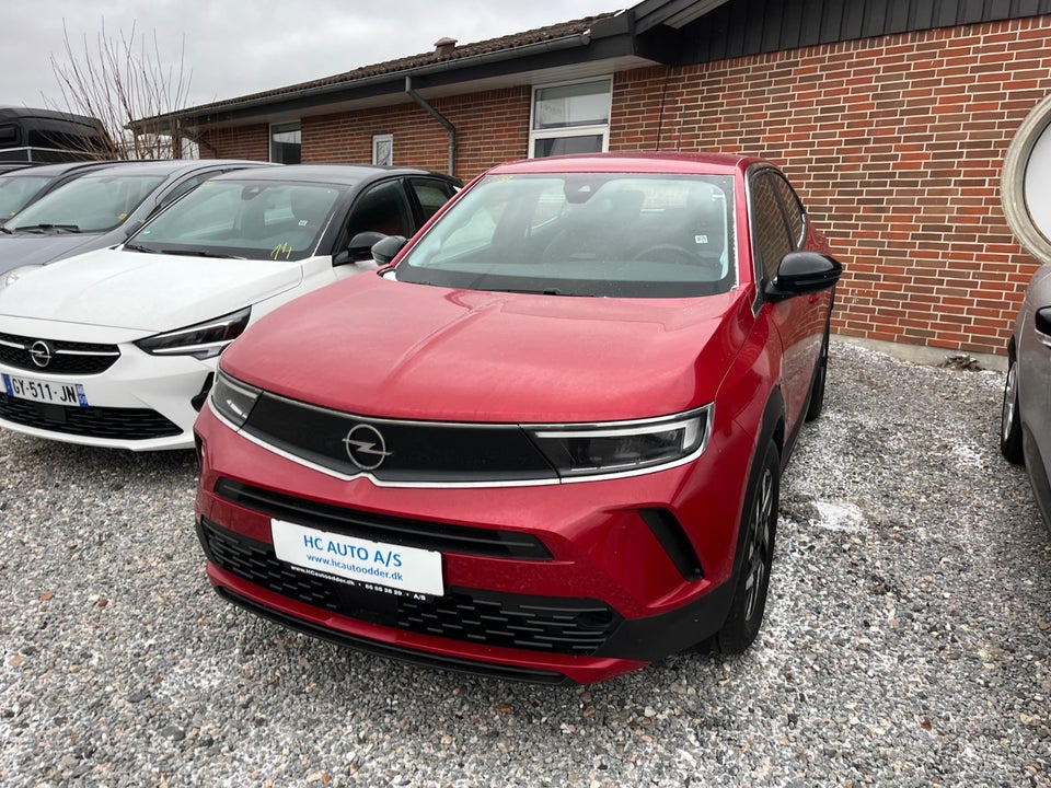 Opel Mokka-e 50 Elegance 5d