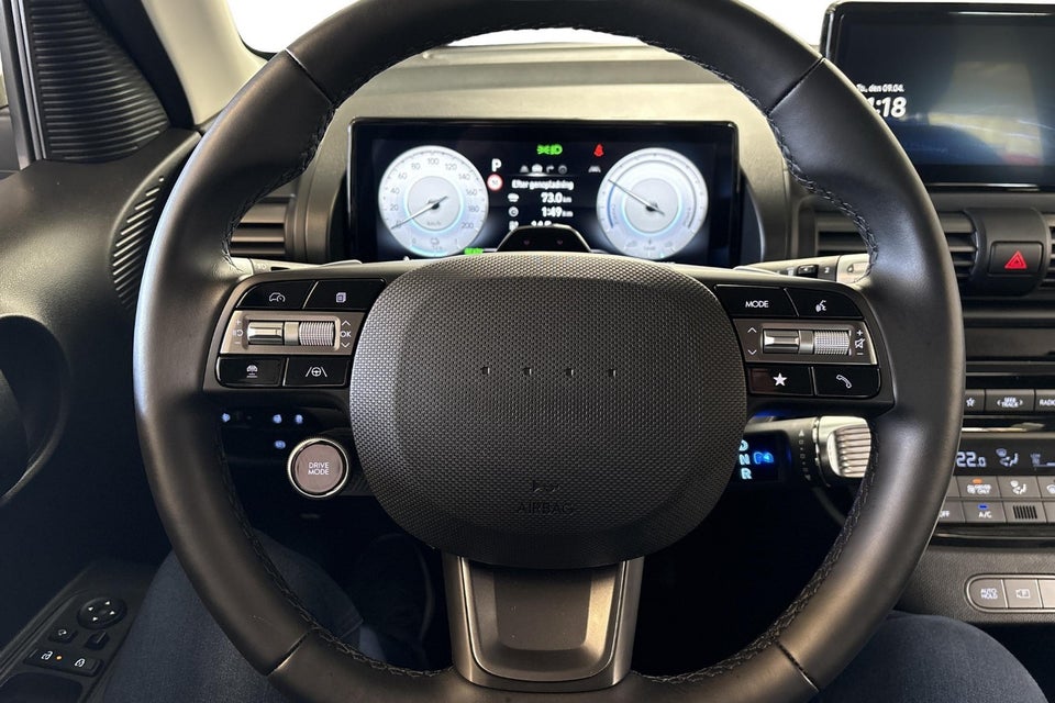 Hyundai Inster 42 Essential 5d