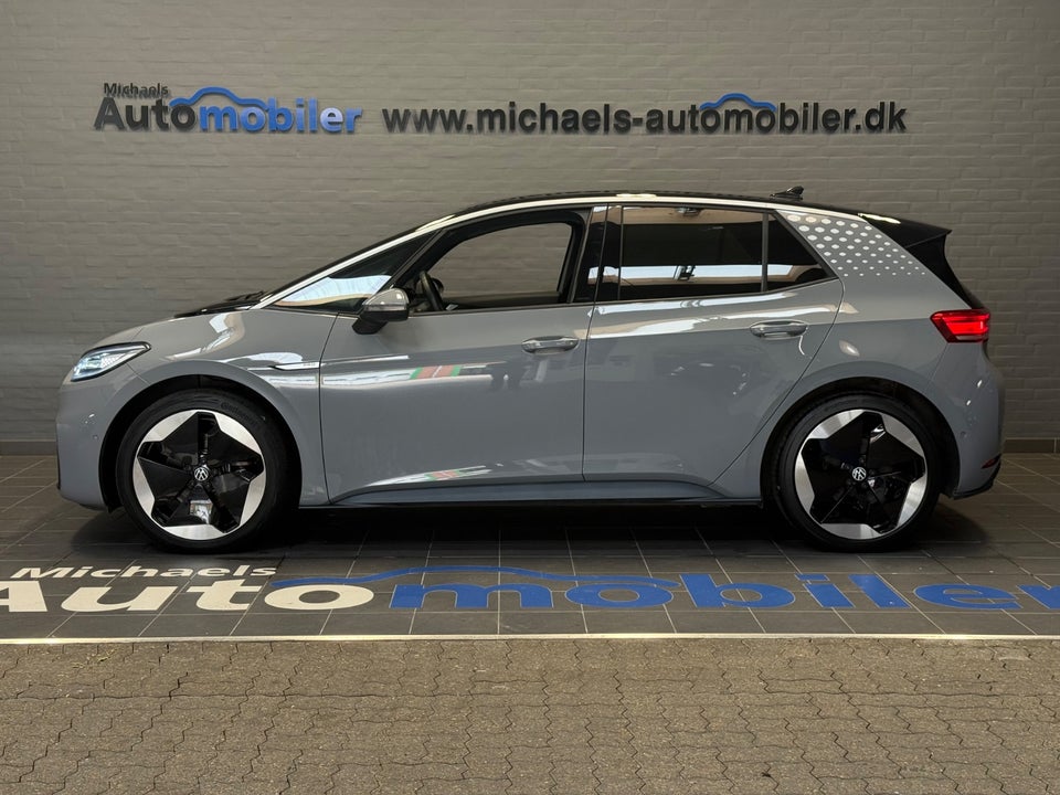 VW ID.3 58 Pro Performance 5d