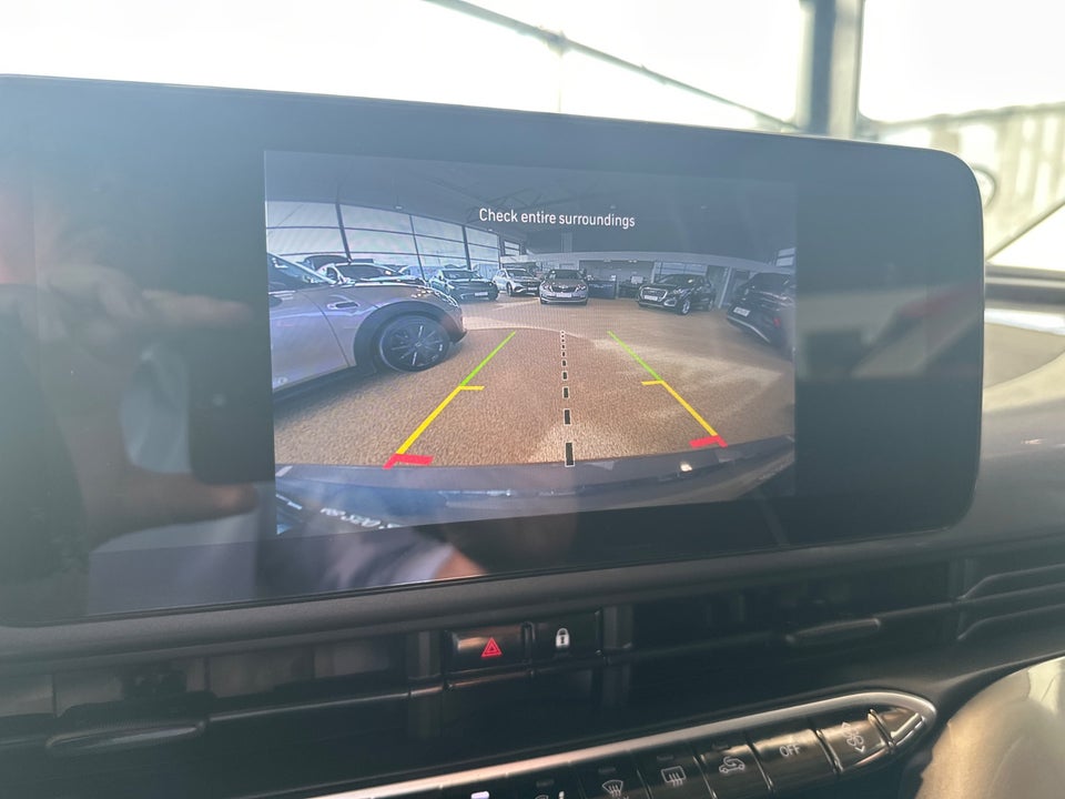 Fiat 500e 42 Icon 3d