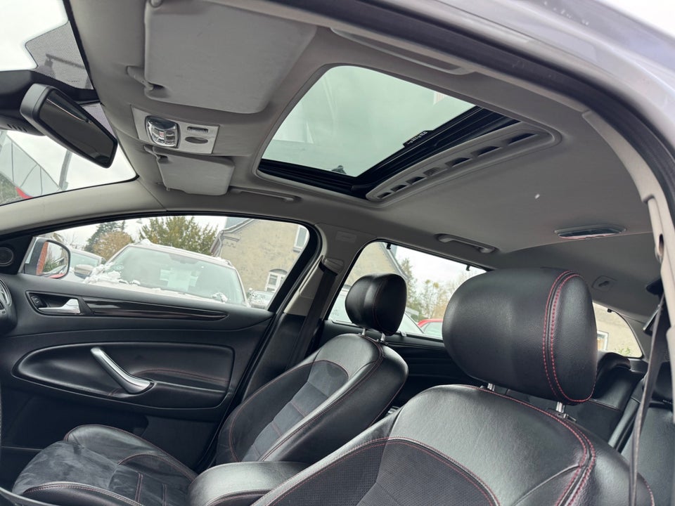 Ford Mondeo 2,0 SCTi 203 Titanium stc. aut. 5d