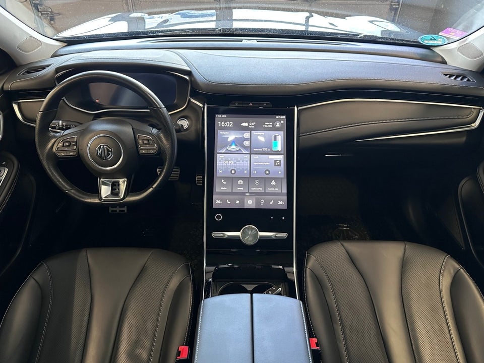 MG Marvel R Luxury 5d