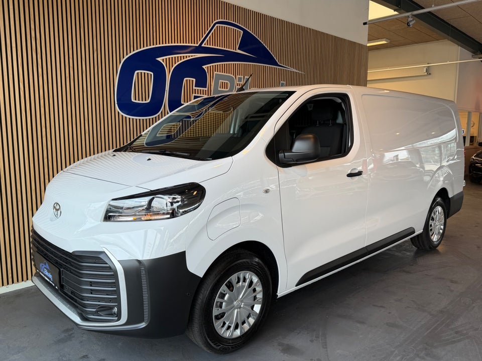Toyota ProAce 75 Long Comfort Master