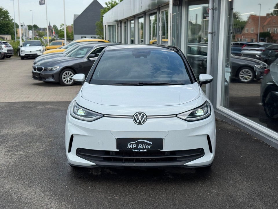 VW ID.3 58 Style Pro 5d