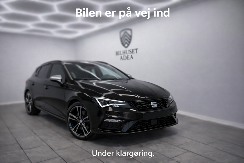 Seat Leon 1,4 eHybrid FR DSG 5d