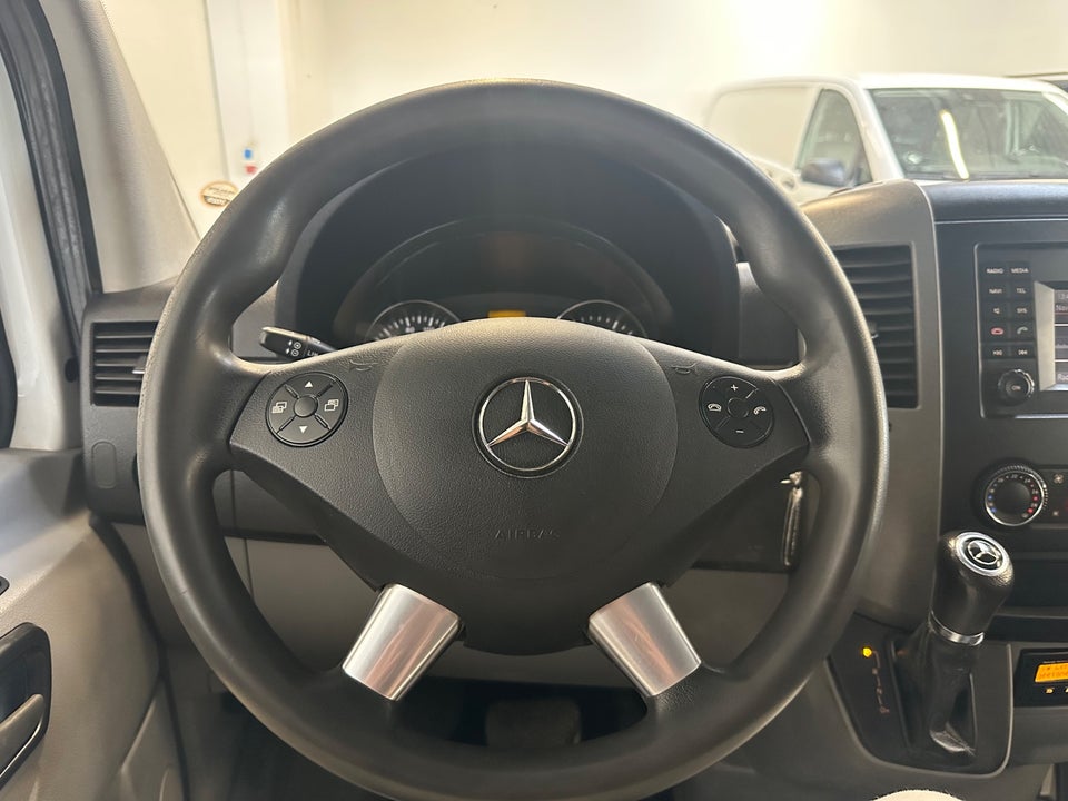 Mercedes Sprinter 319 3,0 CDi R3 Db.Kab m/lad aut. 4d