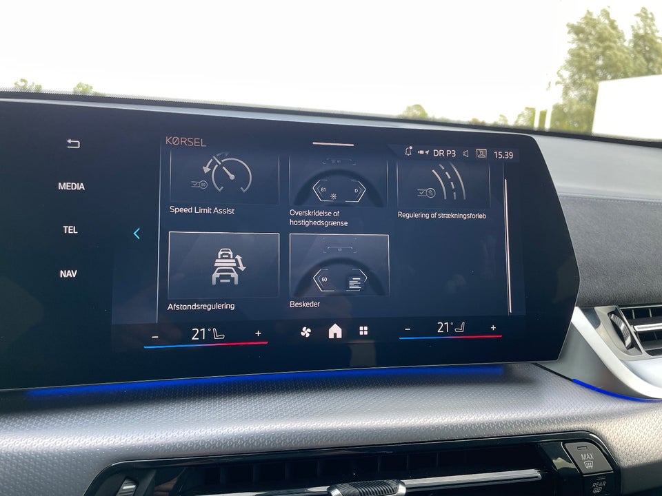 BMW iX2 eDrive20 M-Sport 5d