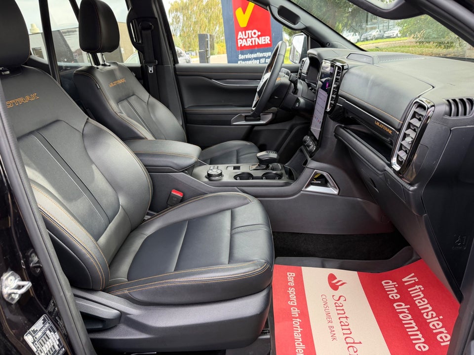 Ford Ranger 2,3 EcoBoost PHEV Wildtrak Db.Cab aut. 4d
