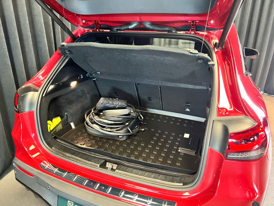 Mercedes EQA250+ AMG Line 5d