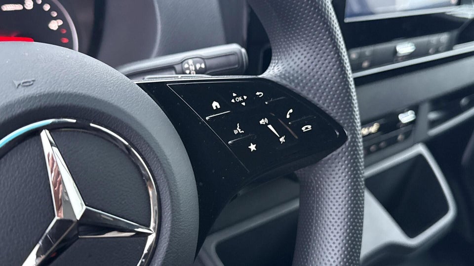 Mercedes Sprinter 317 2,0 CDi A2 Kassevogn PRO aut. RWD