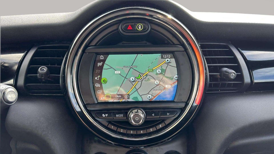 MINI Cooper SE Classic Trim 3d