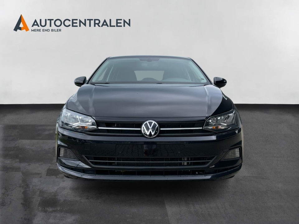 VW Polo 1,0 TSi 95 Comfortline Connect DSG 5d