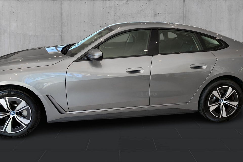 BMW i4 eDrive35 5d