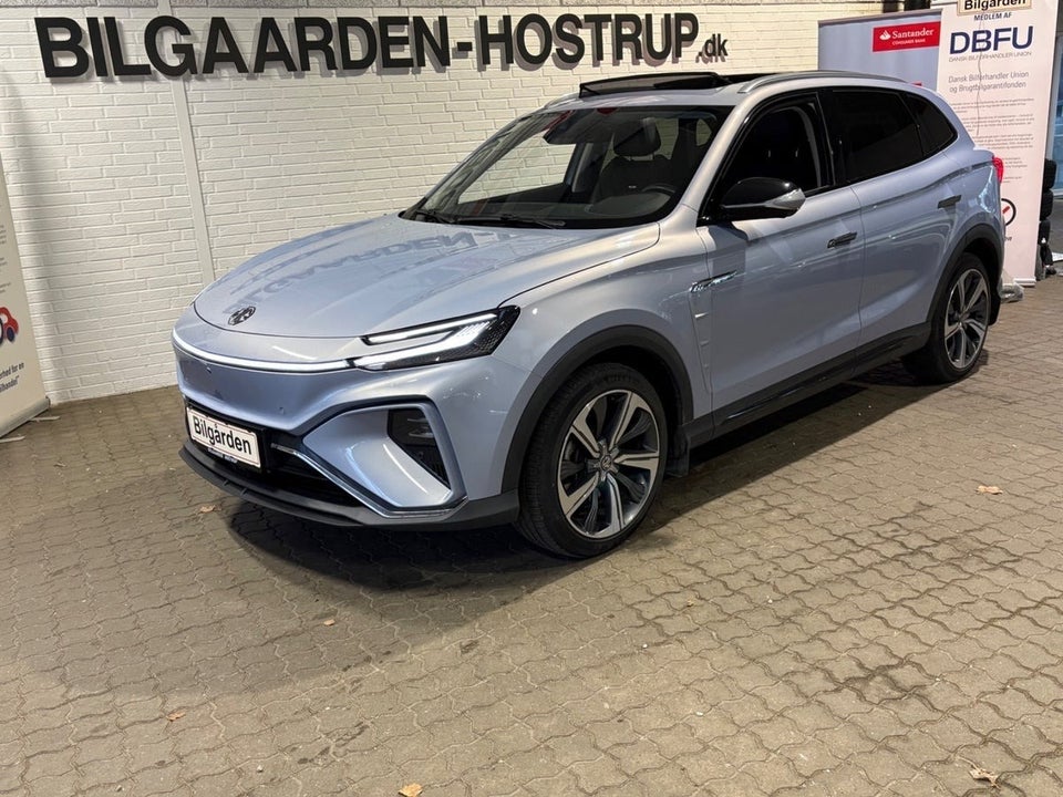 MG Marvel R Performance 5d