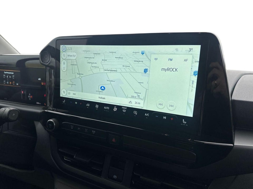 Ford E-Transit Custom 340L 64 Sport