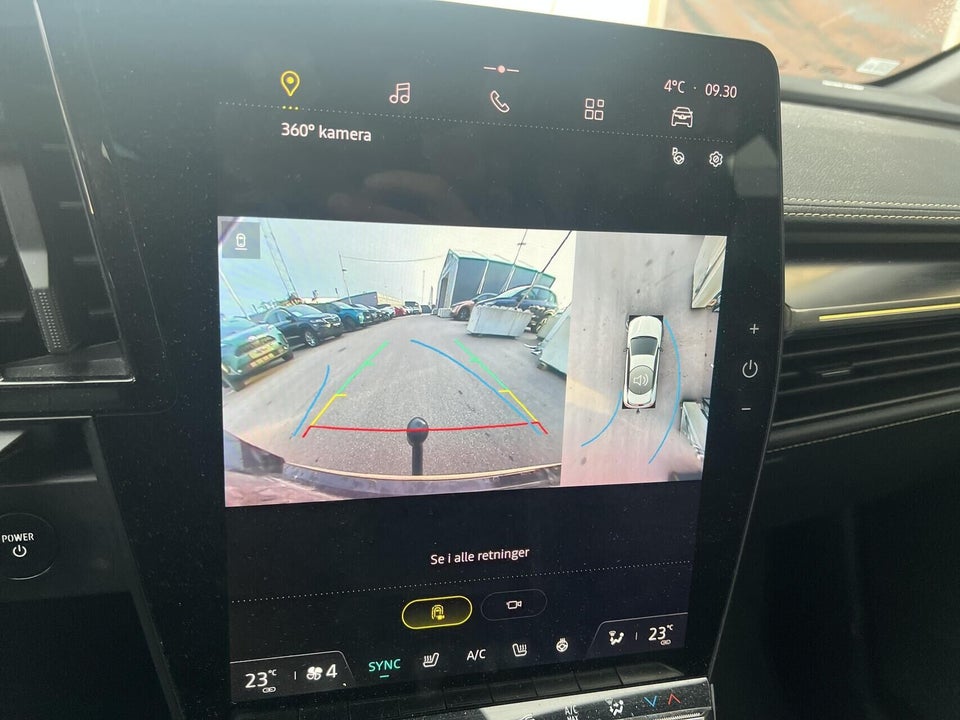 Renault Megane E-Tech 60 Iconic 5d