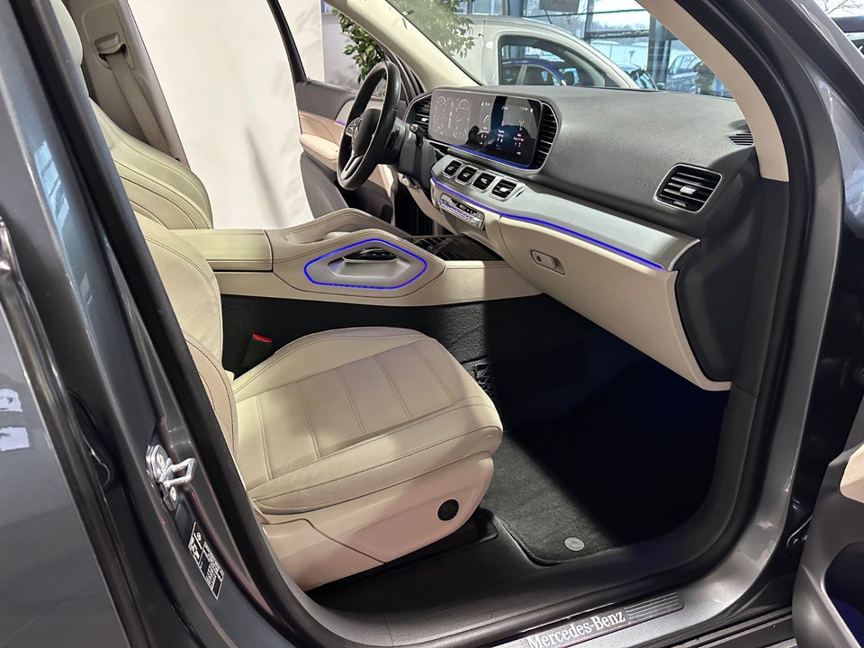 Mercedes GLE400 d 2,9 aut. 4Matic Van 5d