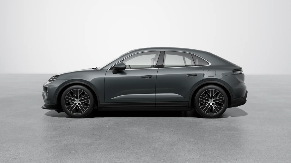 Porsche Macan 4 5d